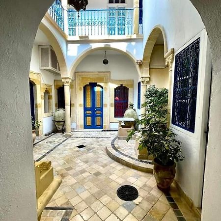 Hotel Dar Andrea Sousse Exteriér fotografie