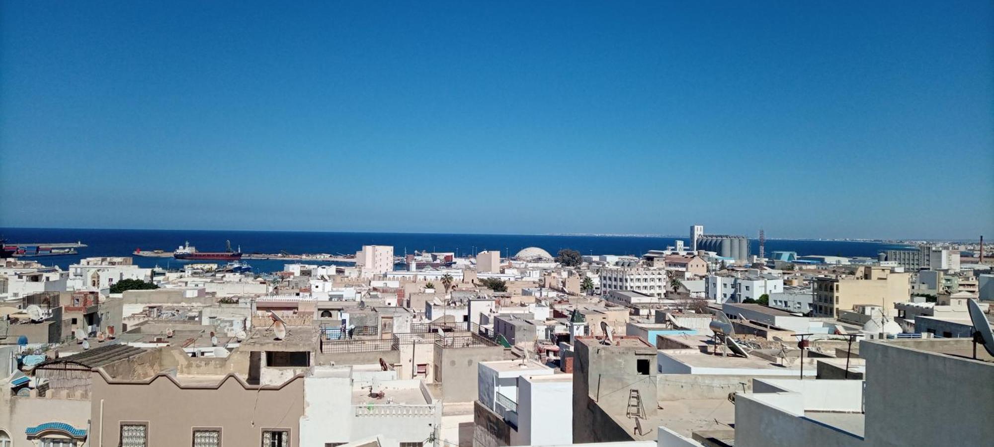 Hotel Dar Andrea Sousse Exteriér fotografie