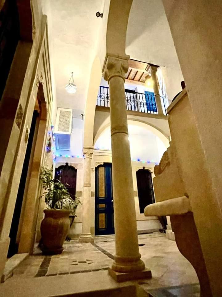 Hotel Dar Andrea Sousse Exteriér fotografie