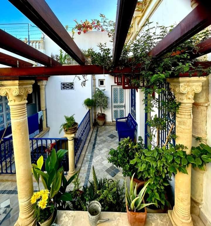 Hotel Dar Andrea Sousse Exteriér fotografie